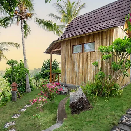 Atuh Forest Cottage