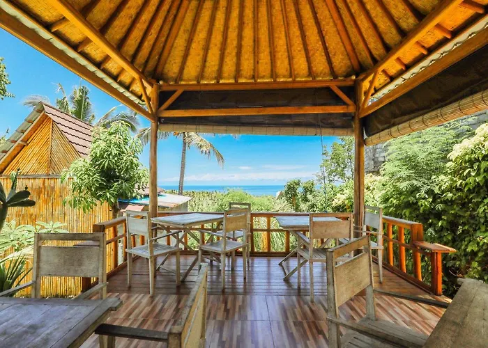 艾杜森林小屋旅馆 4*