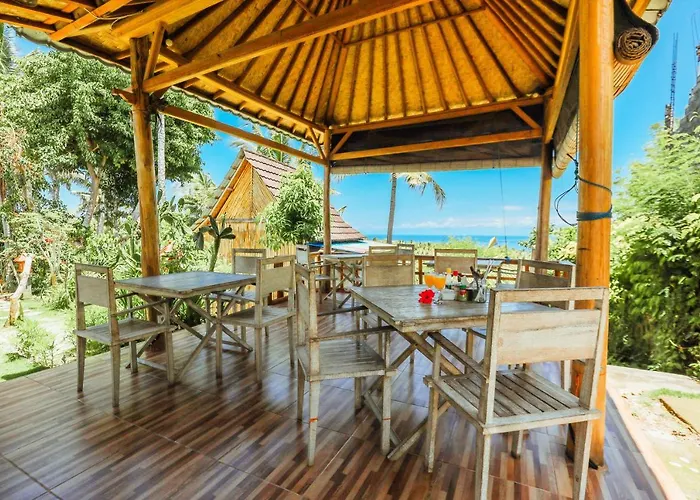 艾杜森林小屋旅馆 4*