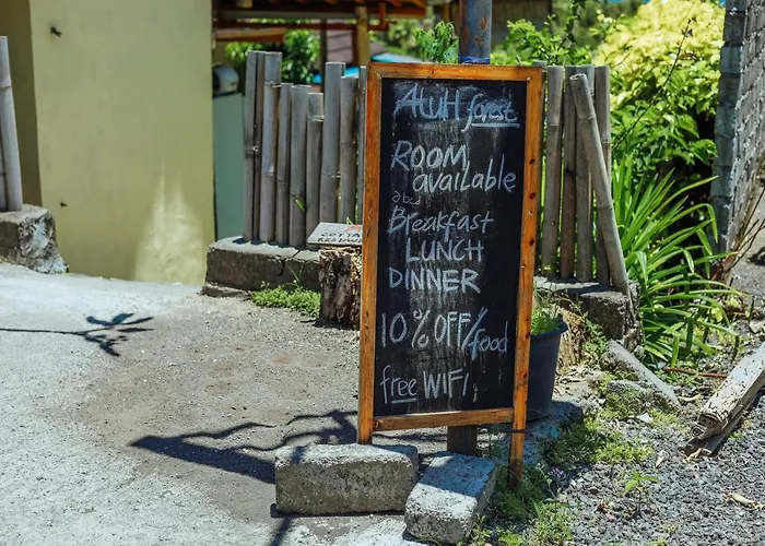 Pensión Atuh Forest