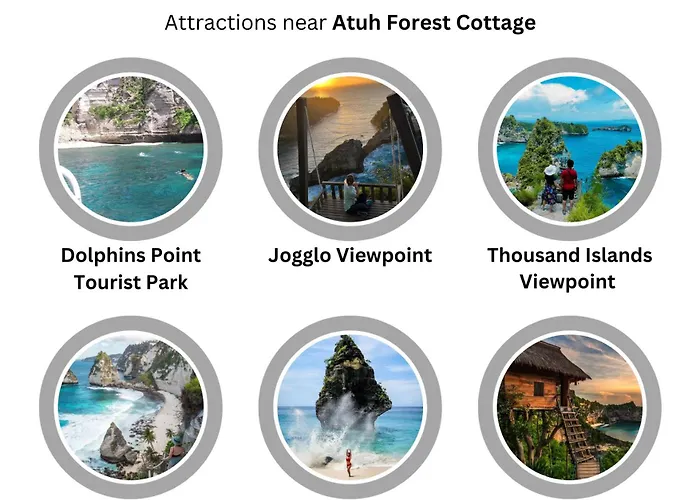 Pensión Atuh Forest 4*