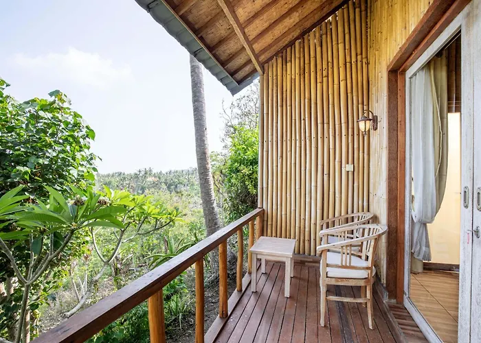 艾杜森林小屋旅馆 Tanglad