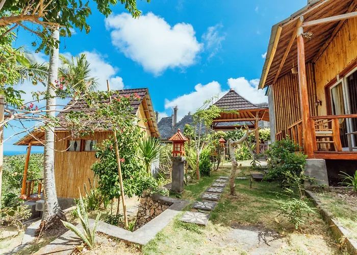 艾杜森林小屋旅馆 招待所