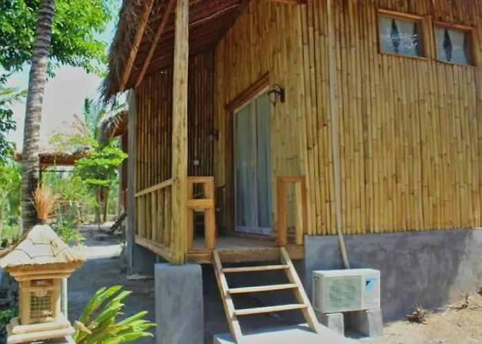招待所 艾杜森林小屋旅馆 Tanglad