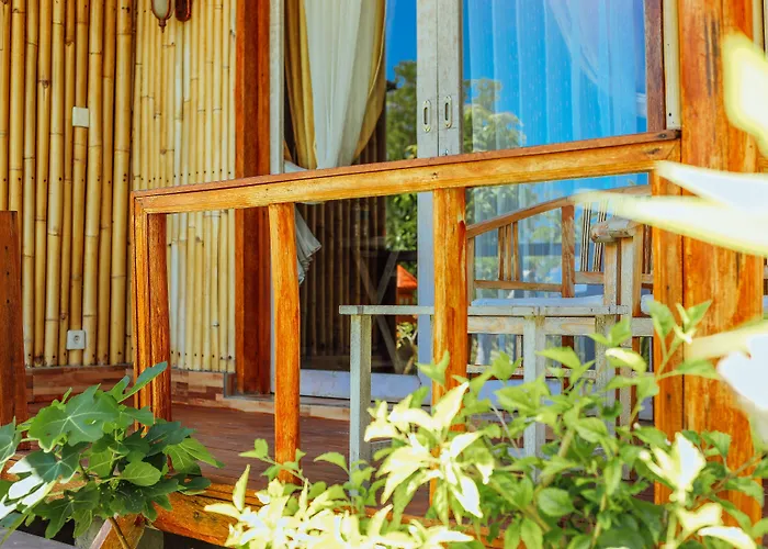 艾杜森林小屋旅馆 Tanglad