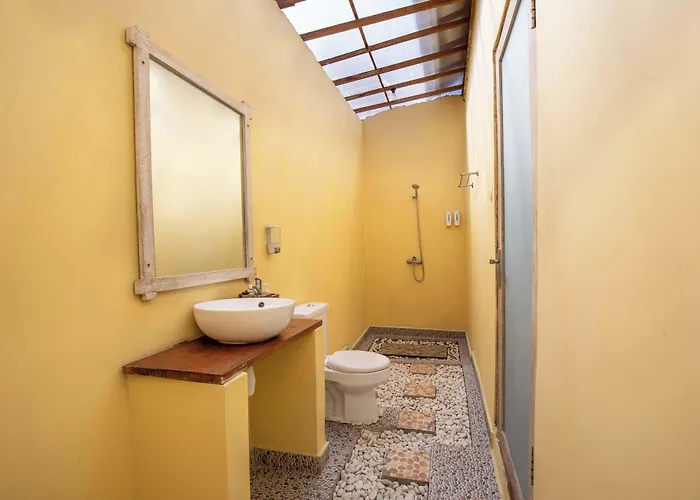 招待所 艾杜森林小屋旅馆