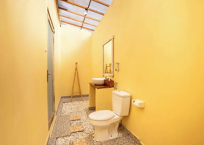 艾杜森林小屋旅馆 招待所