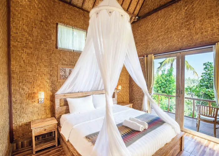 艾杜森林小屋旅馆 Tanglad