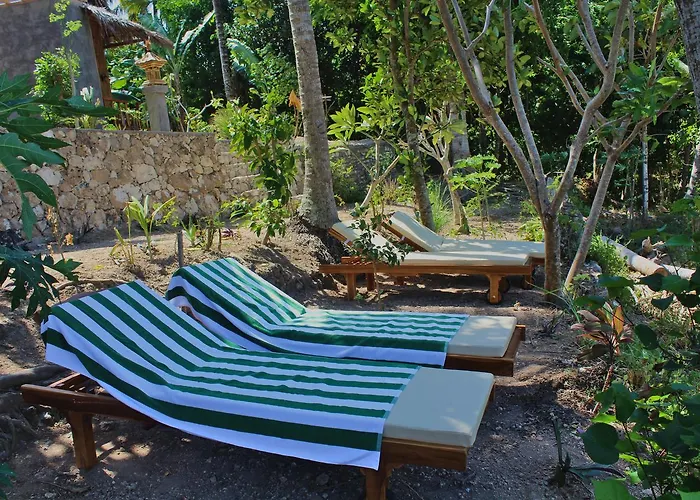 艾杜森林小屋旅馆 Tanglad