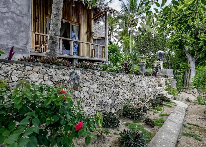 招待所 艾杜森林小屋旅馆