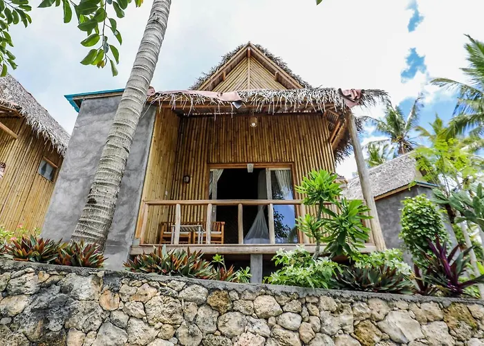 艾杜森林小屋旅馆 Tanglad